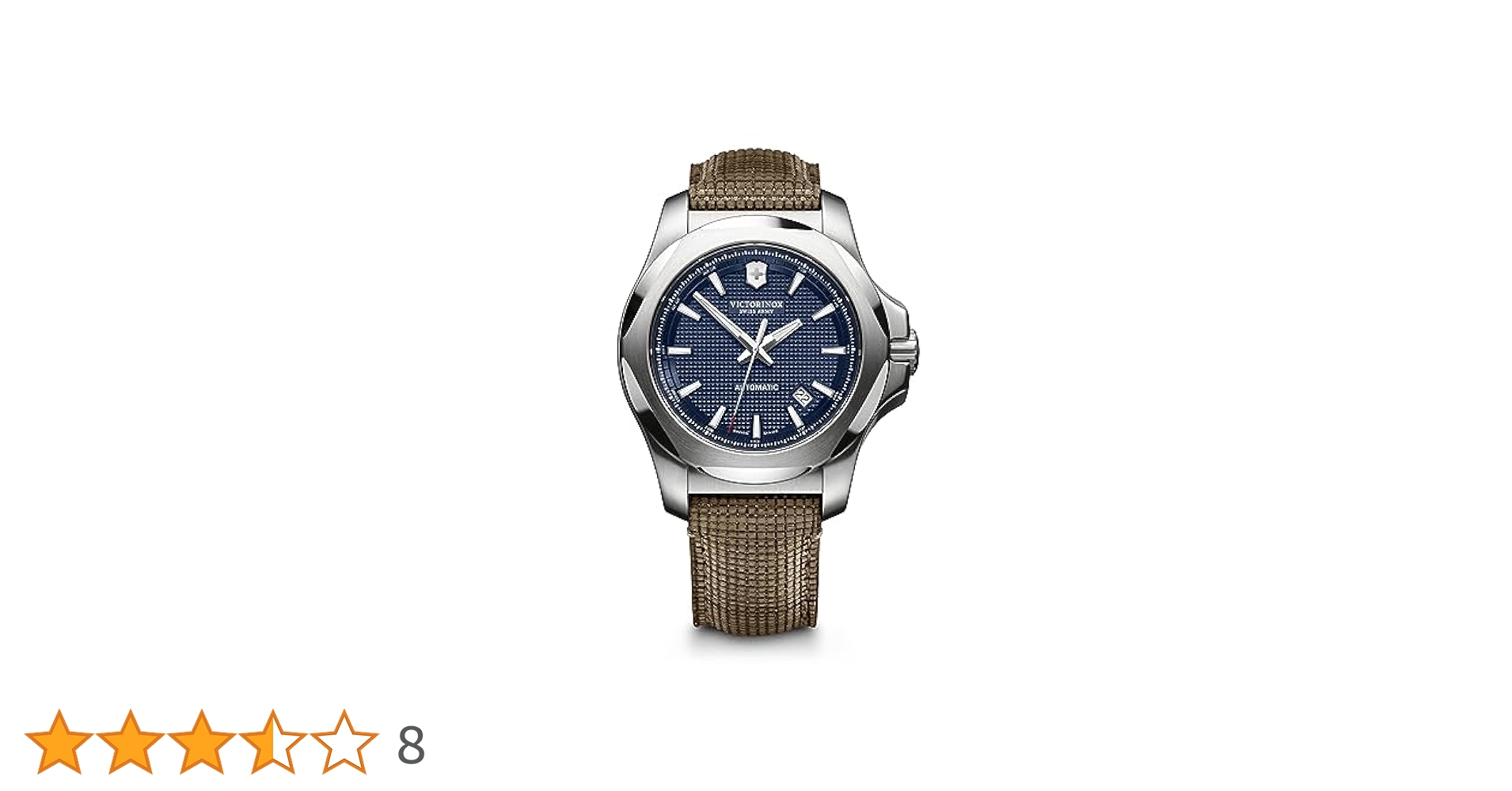 Amazon | [ビクトリノックス]VICTORINOX I.N.O.X. Mechanical