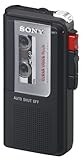 Sony M-470 Microcassette Voice Recorder