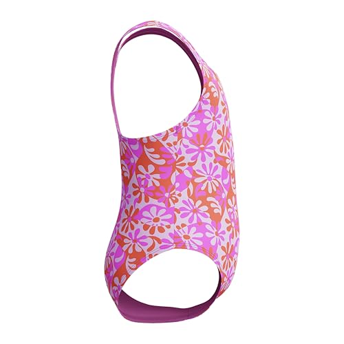 Image of Speedo Girls Printed Sport Splice