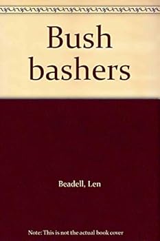 Paperback Bush bashers Book