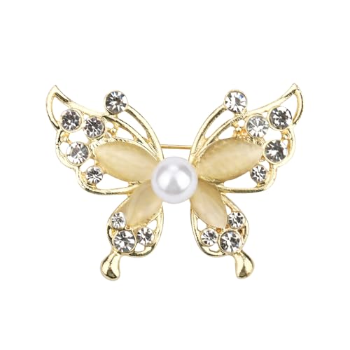 Image of Brooch Pin for Women Rhinestone Peacock Crystal Delicate Animal Brooch Lapel Pins Girls Fashion Jewelry Gift for Christmas Brooch Birthday Jewelry Gift