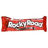 Annabelle's Rocky Road Candy Bar, 1.8-Ounce Bars (Pack of 24)