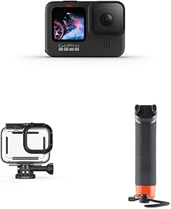 Floaty voor GoPro HERO11 Black HERO10 Black HERO9 Black - Officiële accessoire go pro