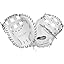 White / Grey | Modified Pro H Web