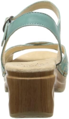 Sanita Women's Destiny, Light Blue, 40 EU/9-9.5 M US | Image 2