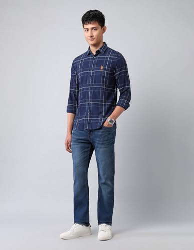 Image of U.S. Polo Assn. Denim Co. Apparel Shirt
