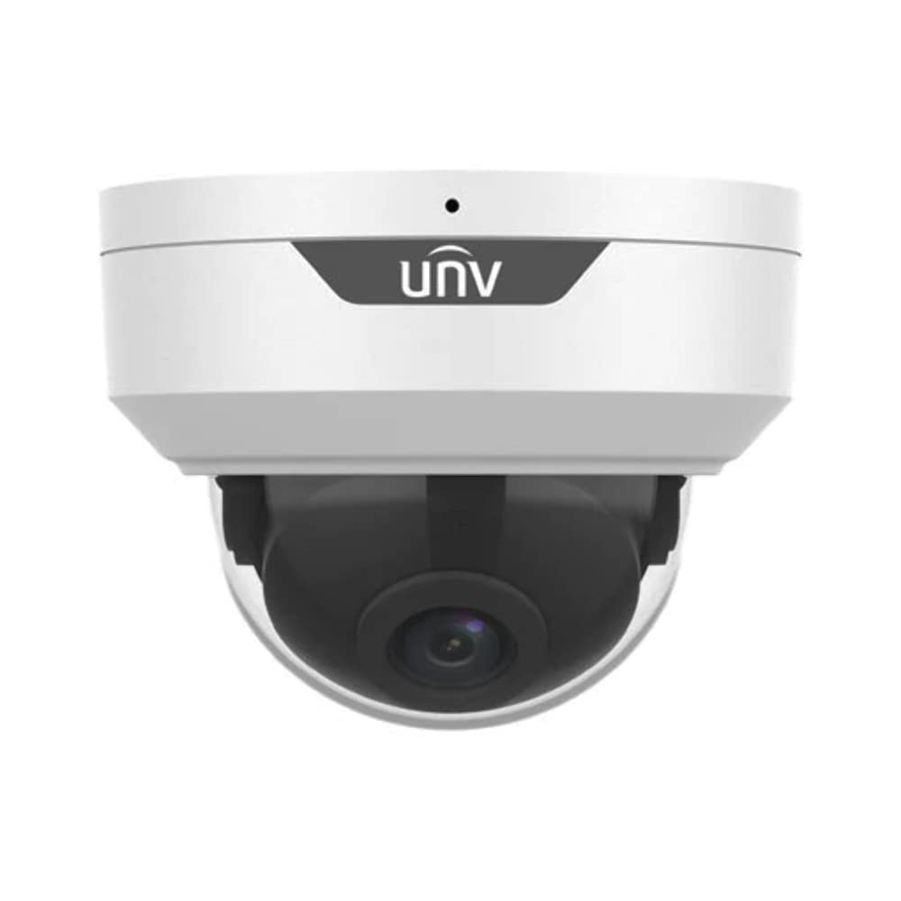 Amazon.com : IPC328SR3-ADF40KM-G Uniview 4K HD Vandal-Resistant IR
