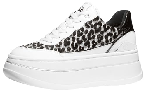 Image of Michael Kors Women's Hayes Lace Up Sneakers