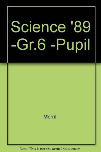 Science '89 -Gr.6 -Pupil