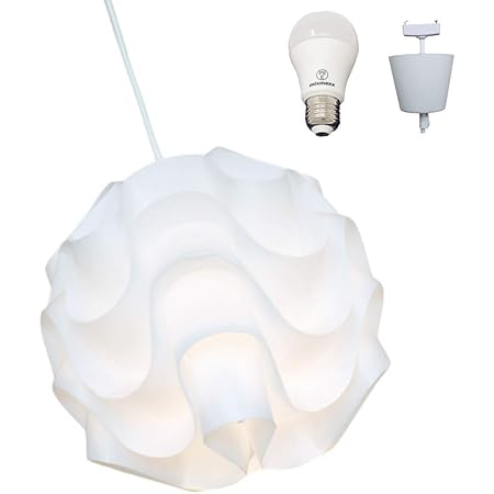 Amazon 吉田照明 ペンダントライト シーリングライト Led対応 北欧モダン風 天井 照明器具 和風 おしゃれ E26 Led電球付き ペンダントライト