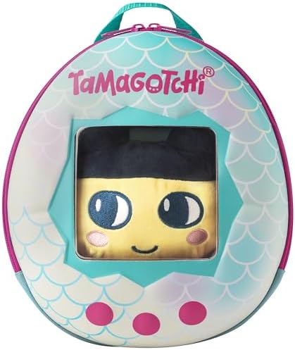 Tamagotchi Adventure Companion Backpack - Mametchi