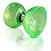 Produktbild Juggle Dream 'Diabolo Cyclone Quartz 2, grün (dia-052/GRN)