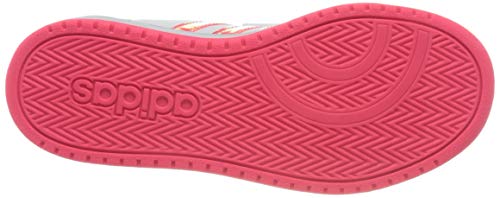 adidas Unisex kinderhoops 2.0 CMF C sneakers - Image 5