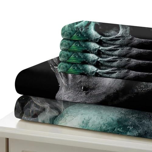 Housse de couette ultra douce effet 3D cannabis pour ado - 7