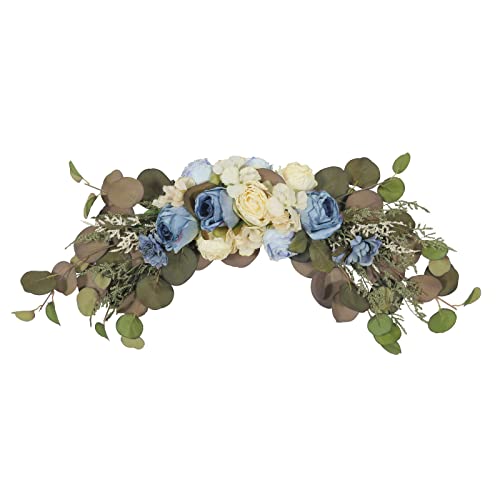 HiiARug Künstliche Rosengirlande, 66 cm Cover