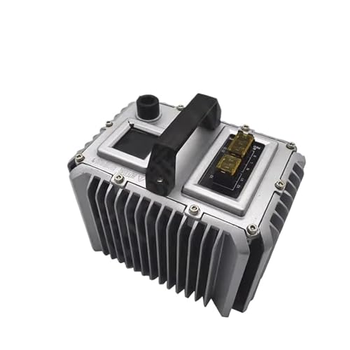 Alimentation micro-ondes industrielle 1000W à fréquence variable et bain d'huile