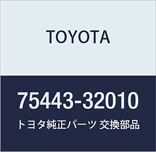 スペード Ｎｏ．4(まとめ) トヨタ(純正) エンブレム のパーツレビュー | RAV4(クロ