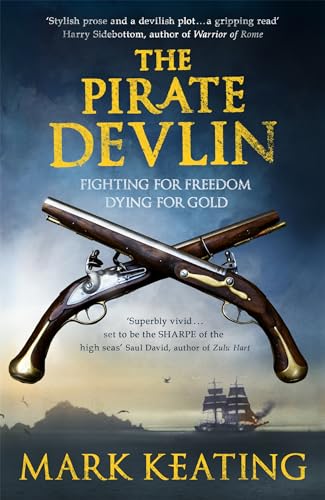 The Pirate Devlin view 2