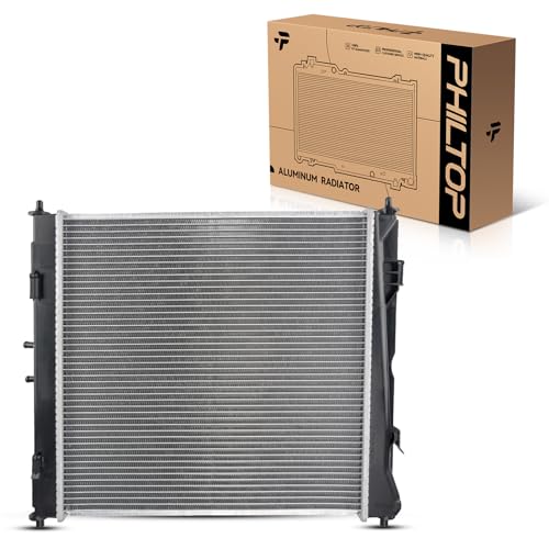 Image of PHILTOP CU13189 Radiator Replacement for Optima, Sonata
