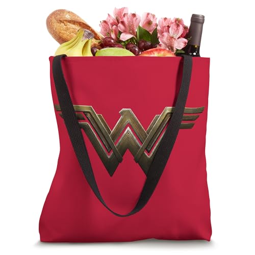 Bolsa Tote Logo Wonder Woman Movie miniatura 4