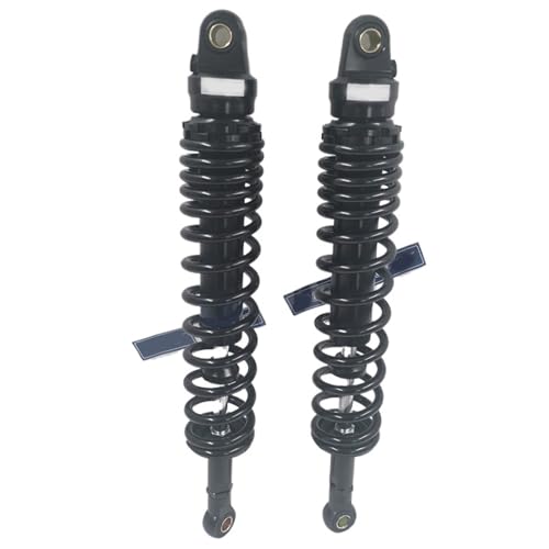 Amortisseurs de VTT pour Yamaha Banshee YFZ350, parfaits pour les pistes de quad