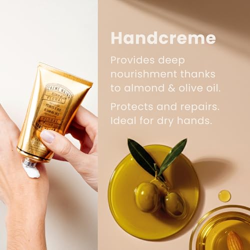 Image of Panier des Sens Orange Blossom Perfume, Hand Cream & Soap Gift Set