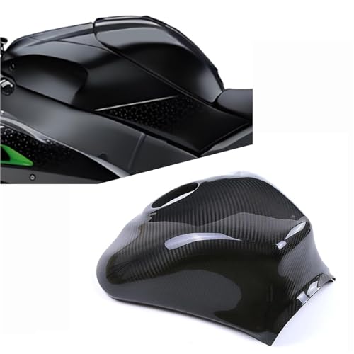 Ailettes de carénage ZX10R pour éviter les rayures de réservoir en moto