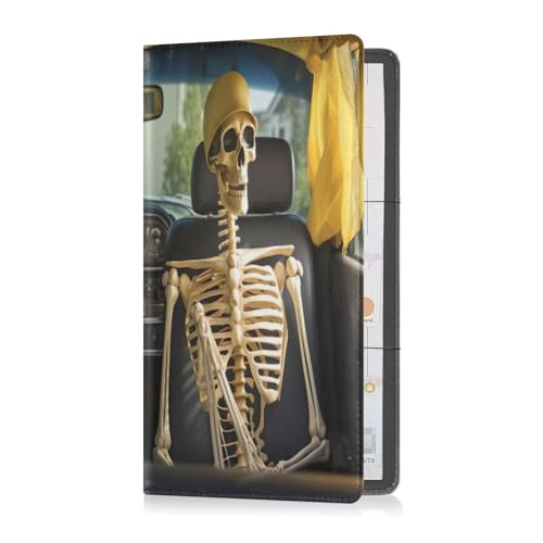Organizador para documentos de auto miniatura 7