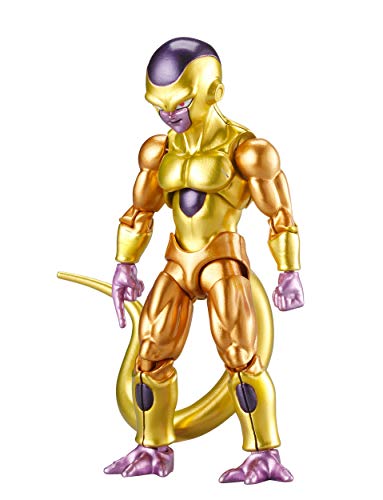 Dragon Ball Super Evolve 5" Action Figure - Golden Frieza (36274)