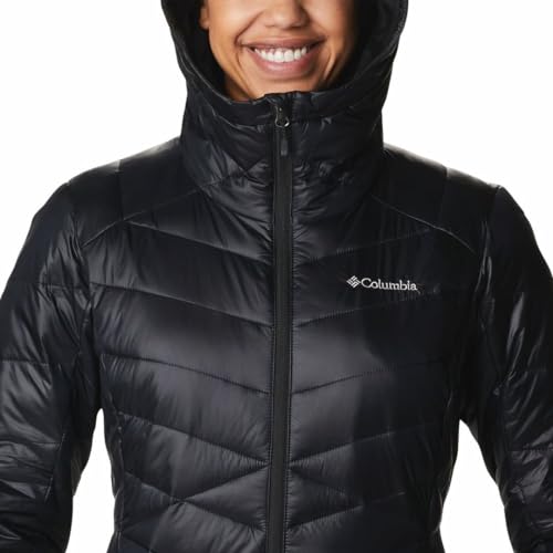 Columbia Joy Peak™ Hooded Jacket Black MD2