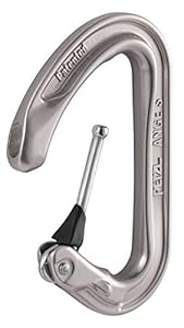 Petzl Ange S Normalkarabiner