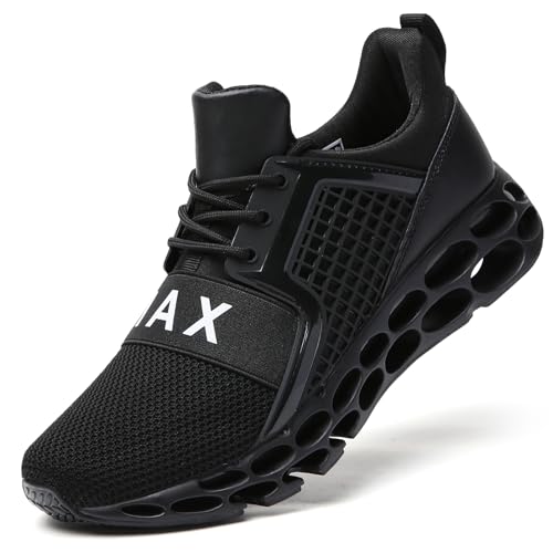 TSIODFO Women's Walking Shoes Athletic Sport Running Sneakers - Main Image