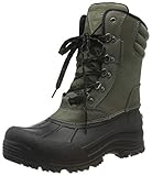  CMP Herren Kinos Schneestiefel, Grün (Vetiver F717), 41 EU