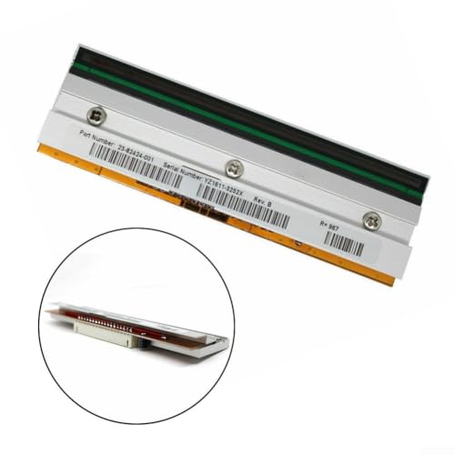 Cabezal de impresion 203dpi 23-82424-001 con PCB de metal termico 8