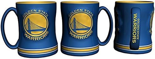 Golden State Warriors Relief Mug