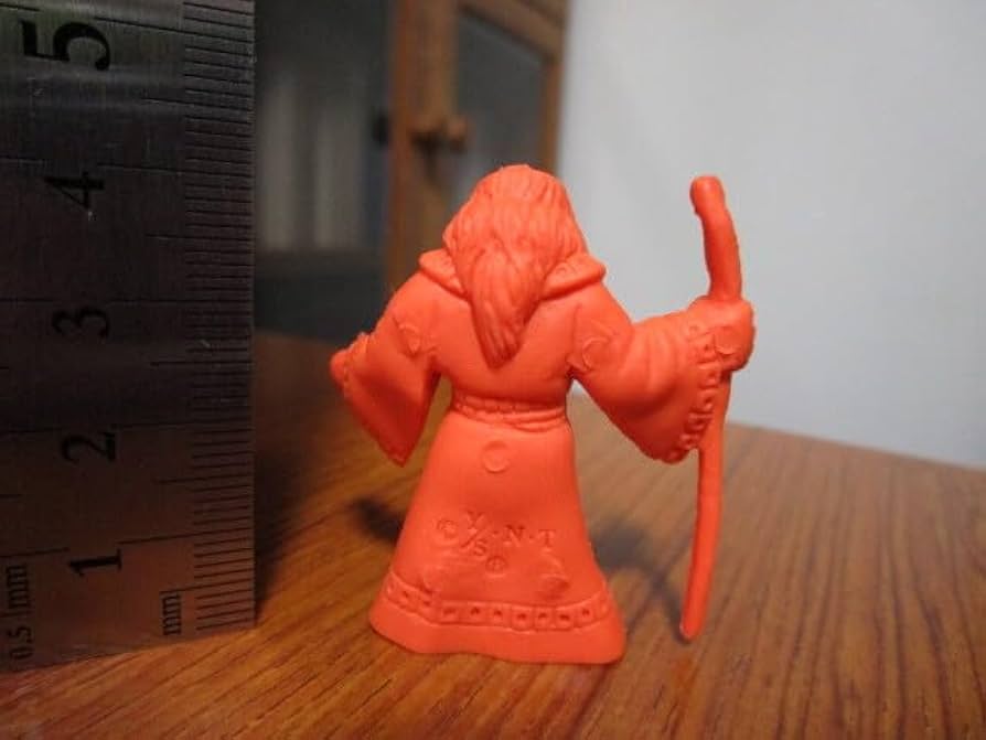 キン消し キン消し【ウォッチマン】約8.5cm デカ消し キン肉マン - メルカリ