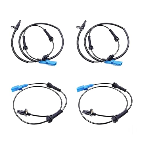 Capteur ABS de vitesse roue 9805066080 Peugeot 2008 capteur de roue électronique