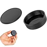 ✅ [GEEIGNET FÜR: LEICA M42 MOUNT UND PASSENDE OBJEKTIVE] Der Gehäuse Schutz ist kompatibel mit Leica M 42 Serie Kameras - alle anderen Größen sind nicht kompatibel.