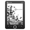 Alcor Myth e-book Reader 4GB, 5999561502632, zwart, één maat
