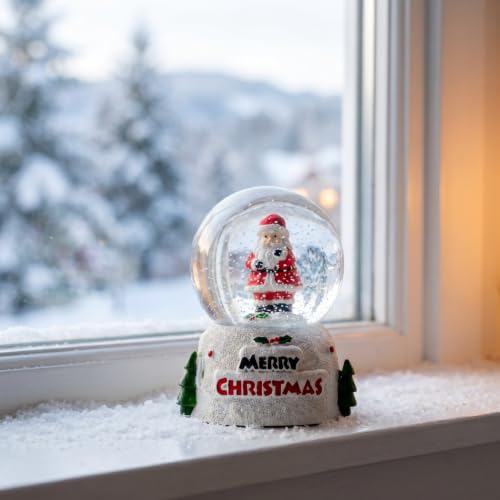 Christmas Decorations Christmas Crystal Ball Tabletop Ornaments - image 2
