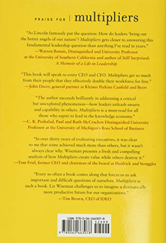 Multipliers, Revised and Updated: How the Best Leaders Make Everyone Smarter - Image 2