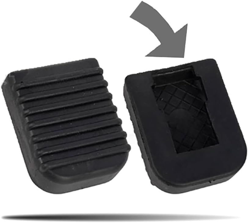 Motorcycle Gear Shifter Motorcycle Footrest Soft Rubber Pad Scooter Footrest Base Plate Anti-Slip Base Motorcycle Base Bracket Extension Foot