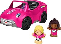 Fisher-Price Little People Barbie Convertible Vehicle