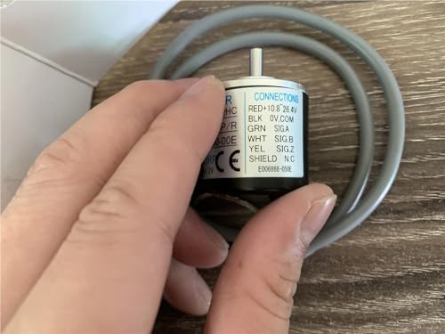Éviter les erreurs d'alignement avec l'encodeur rotatif OSS-01-2HC robuste