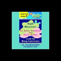 SpongeBob Squarepants #3: Hall Monitor cover art
