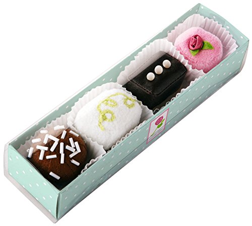 Haba - Boîte de 4 Petits Fours, 003807