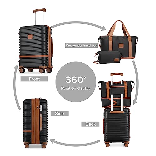 Samantha Brown 3-Piece Luggage Set product image