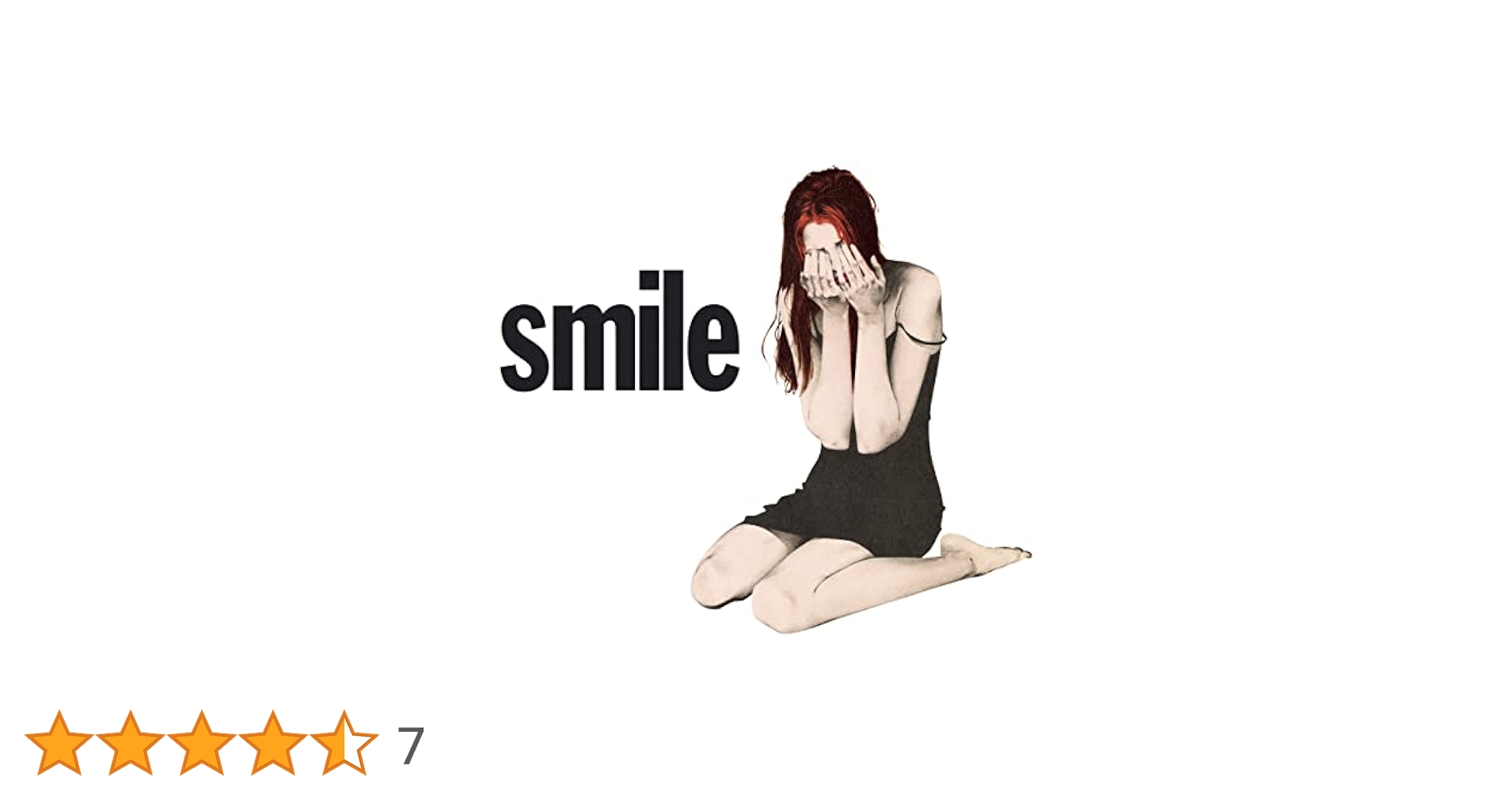 The Smile – アナログレコード LP EU ORIGINAL The Smile – アナログレコード LP EU ORIGINAL The Smile