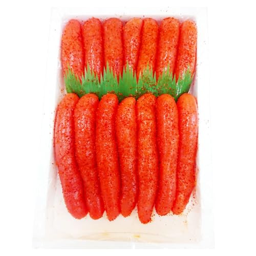 辛子明太子 特上 一本物 約1kg 厳選 素材