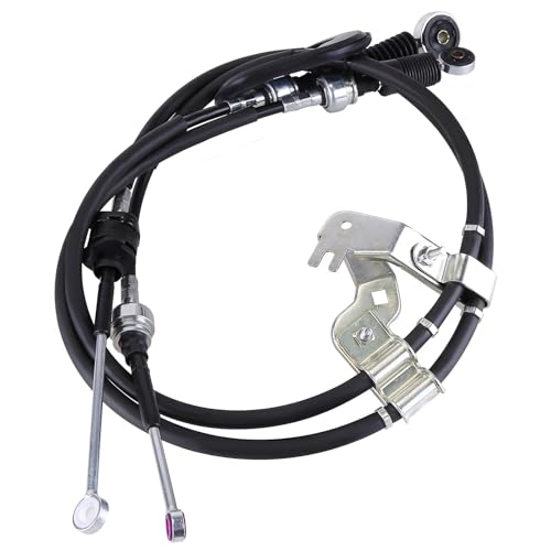 Cables de palanca de cambios de alta resistencia para Acura RSX 2.0 K20A 54310-S6M-043